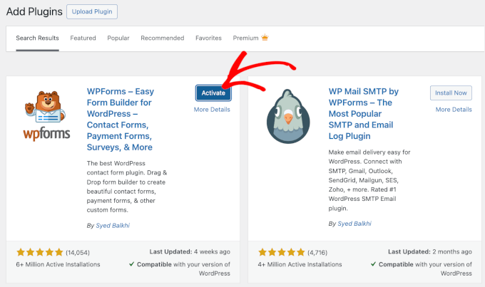 如何安装 WordPress 插件 – 初学者分步指南-4